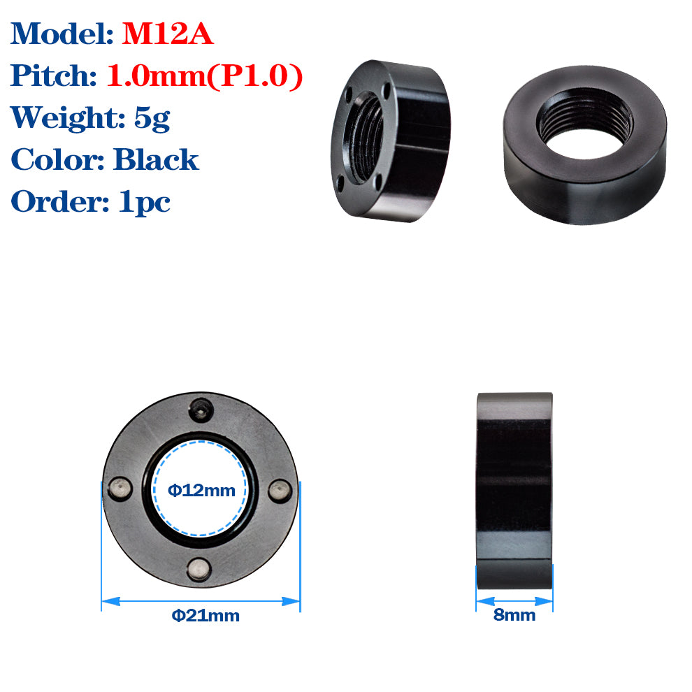 P1.0*M12 Bike Fork Frame Thru Axle Skewers 12mm Bicycle Wheel Hub Quick Release Skewers MTB Road Thru Axle Shaft Nuts Bike Parts