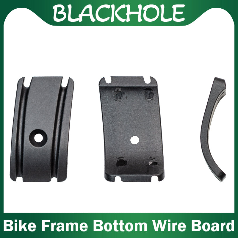 MTB Bike Frame Bottom Bracket Cable Board Bicycle Frame Derailleur Wire Board Repair Parts Suitable For 3mm Bare Derailleur Wire