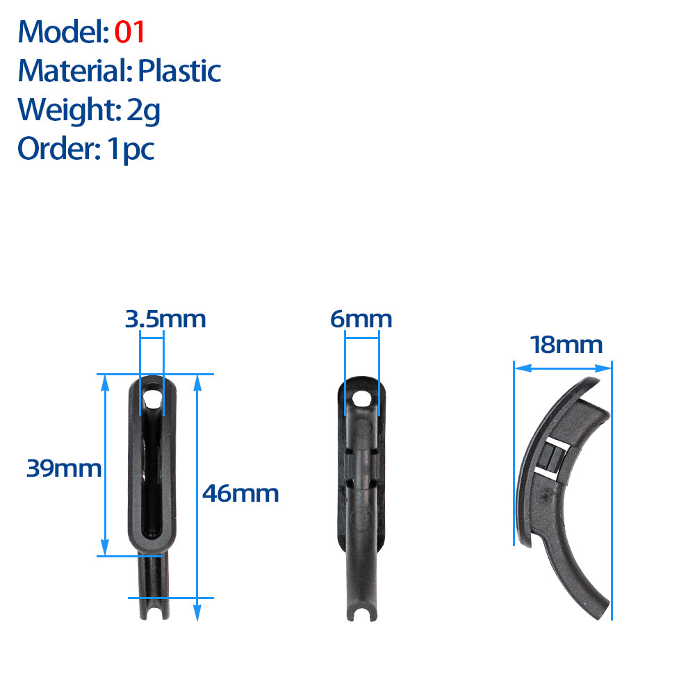 Bike Frame Bottom Wire Board MTB Road Bicycle Frame Bottom Lead Cable Line Base Frame Derailleur Bare Cable Board Bike Parts