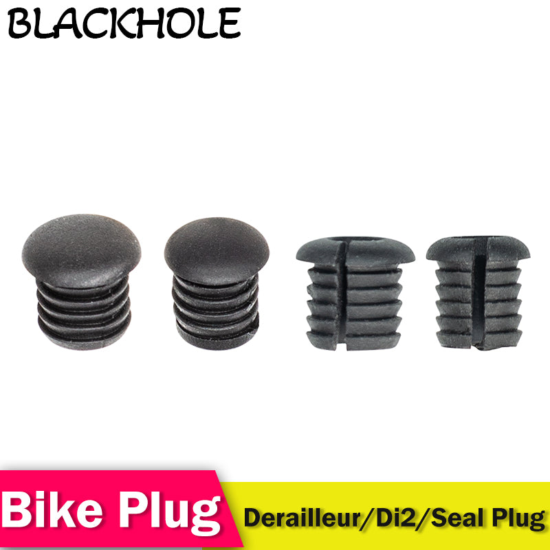 Bike Cables Plug For Frame Derailleur/Di2/Seal Hole Plugs MTB Road Gravel E-Bike Shifter Line Holes Plug Bicycle Repair Parts