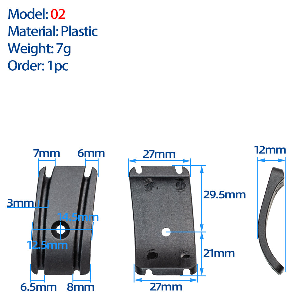 Bike Frame Bottom Wire Board MTB Road Bicycle Frame Bottom Lead Cable Line Base Frame Derailleur Bare Cable Board Bike Parts