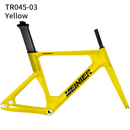 Carbon Track Bike Frame Carbon Fiber Fixed Gear Frameset TR045