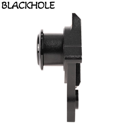 1.0/1.5/1.75 Pitch UDH Rear Hook Bicycle Frame MTB E-Bike Rear Derailleur Hanger Bike Frame Thru Axle Rear Hook Bicycle Parts