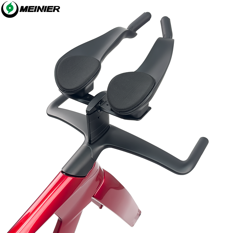 MEINIER Carbon TT Frame UDH Hanger Disc Brake Aerodynamics Design Triathlon Bike Frame