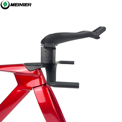 MEINIER Carbon TT Frame UDH Hanger Disc Brake Aerodynamics Design Triathlon Bike Frame