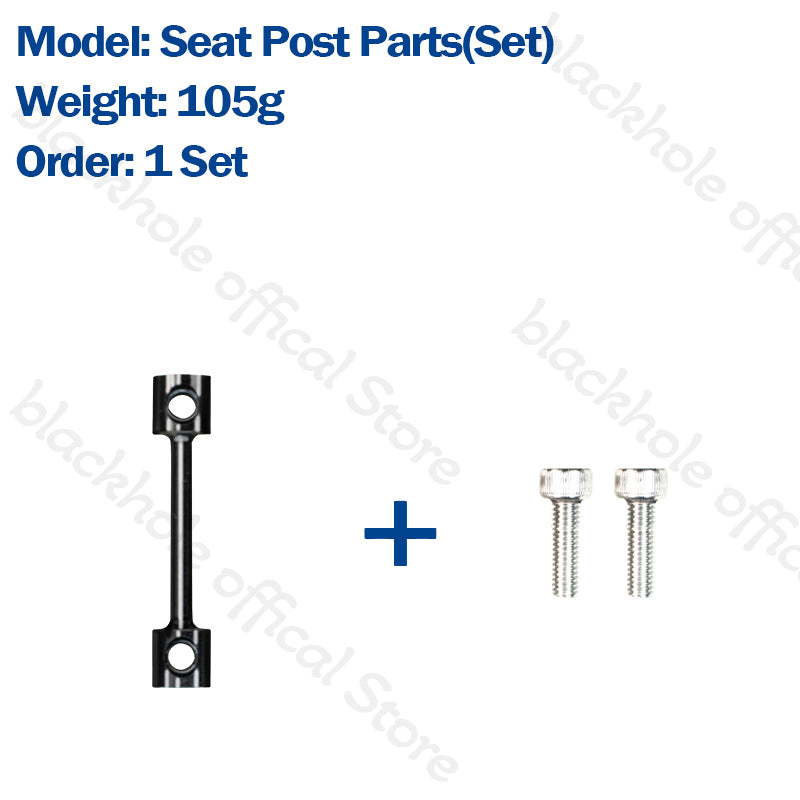 Road Bike Seat Post Head Parts Use For Track Type Carbon Seatpost,Bike Saddle Clamp Parts,Bike Seat Post Head Clamp Accessories