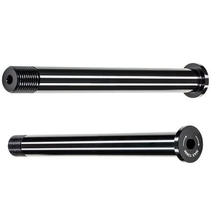 M12/M15 Bike Frame Thru Axle Skewers For MTB Road Bike Frame 142/148x12mm Rear Spacing Aluminum Alloy Thru Axle Skewers Gravel Full Suspension MTB Carbon Fork 100/110x15mm Quick Release Shaft Bicycle Parts