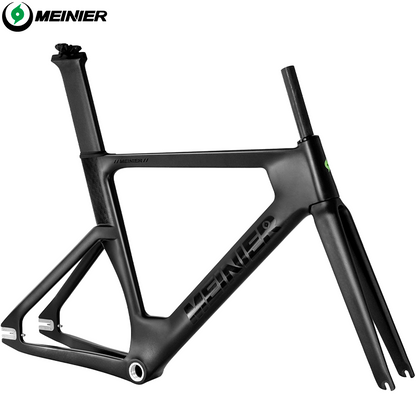 Carbon Track Bike Frame Carbon Fiber Fixed Gear Frameset TR045