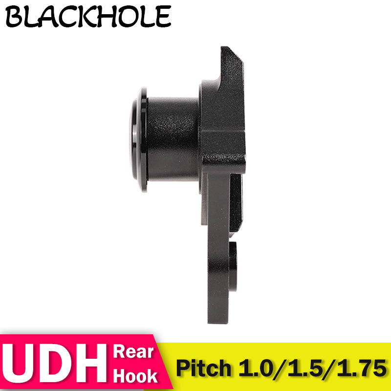 Suitable for SRAM UDH Rear Hook Bicycle Frame P1.0/1.5/1.75 Thru Axle Rear Derailleur Hanger MTB E-Bike UDH Rear Hook Bike Parts