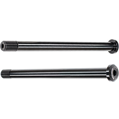 M12/M15 Bike Frame Thru Axle Skewers For MTB Road Bike Frame 142/148x12mm Rear Spacing Aluminum Alloy Thru Axle Skewers Gravel Full Suspension MTB Carbon Fork 100/110x15mm Quick Release Shaft Bicycle Parts