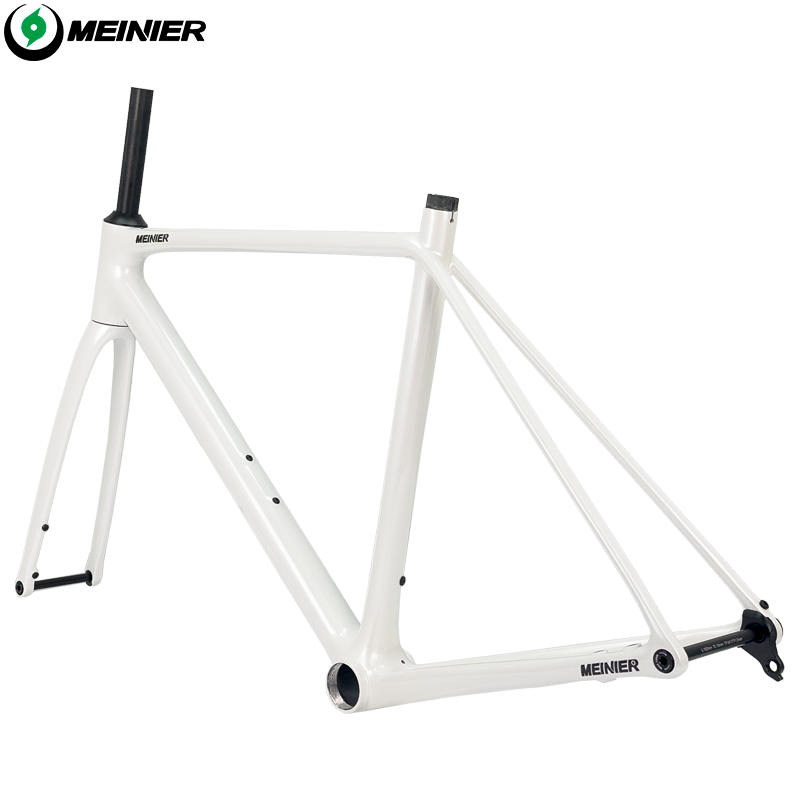 Lightweight Carbon Road Bike Frame UDH Hanger T47 Disc Frameset