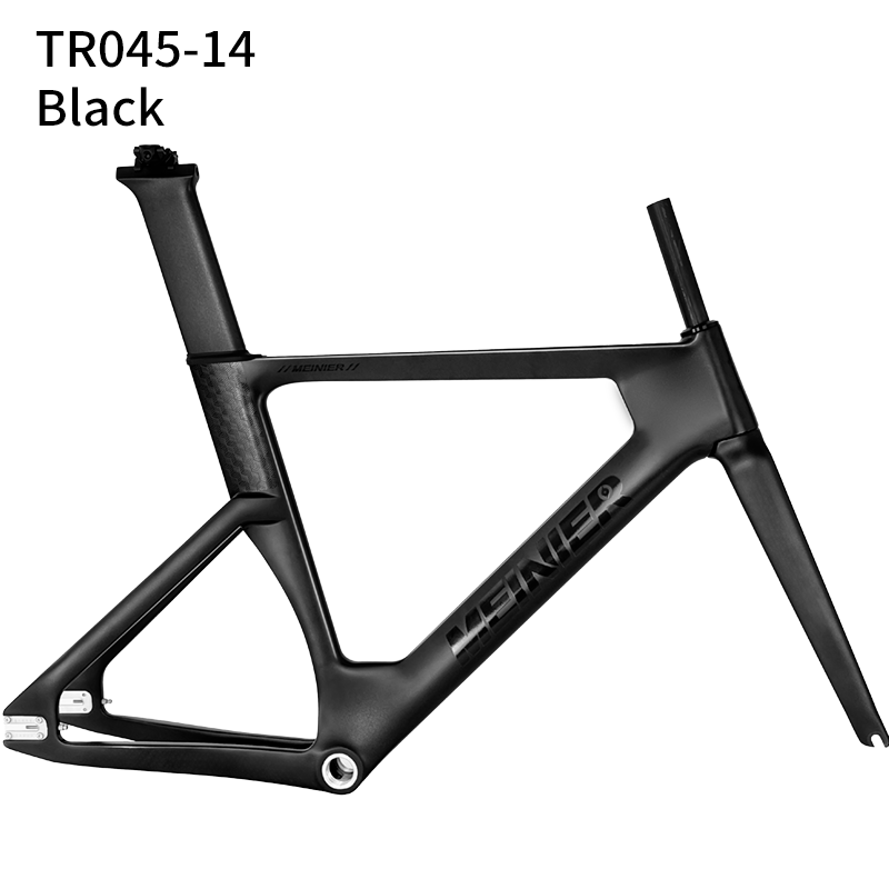Carbon Track Bike Frame Carbon Fiber Fixed Gear Frameset TR045