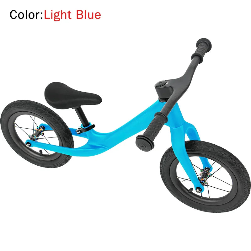 light weight carbon balance bike carbon fiber balance bike  For 2~6 Years Children complete bike for kids carbon bicycle