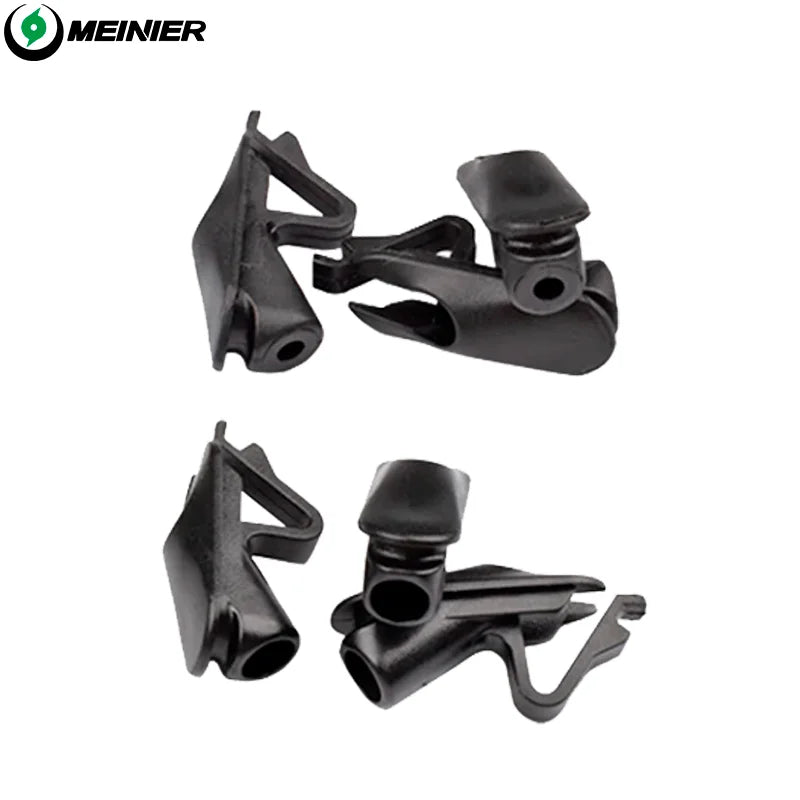 Rubber Bicycle Brake Line Plug Derailleur Cable Guide Shift Housing Bike Accessories