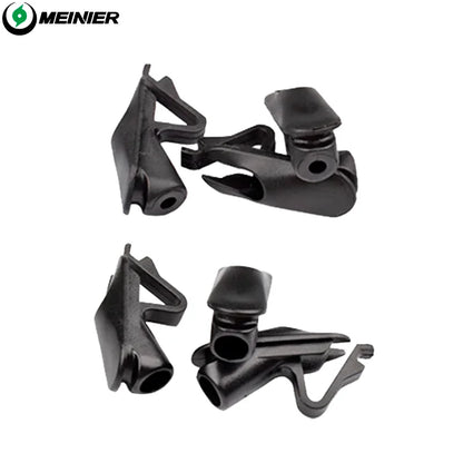 Rubber Bicycle Brake Line Plug Derailleur Cable Guide Shift Housing Bike Accessories