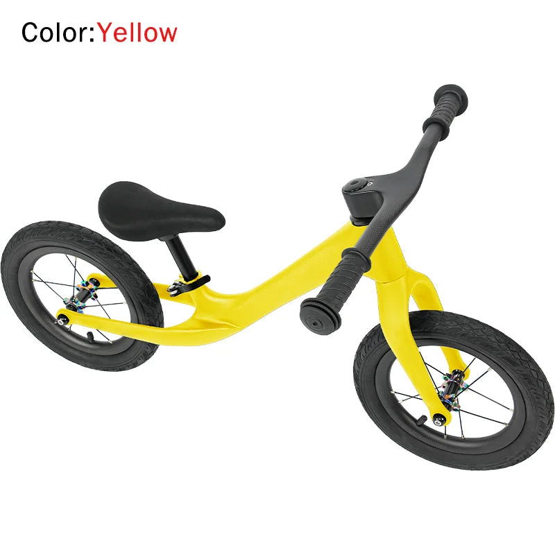 light weight carbon balance bike carbon fiber balance bike  For 2~6 Years Children complete bike for kids carbon bicycle
