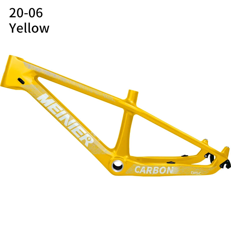 Ultralight kids carbon bike frame mtb bike frame 20 inch Bikes frame Fit For Male and female teenagers