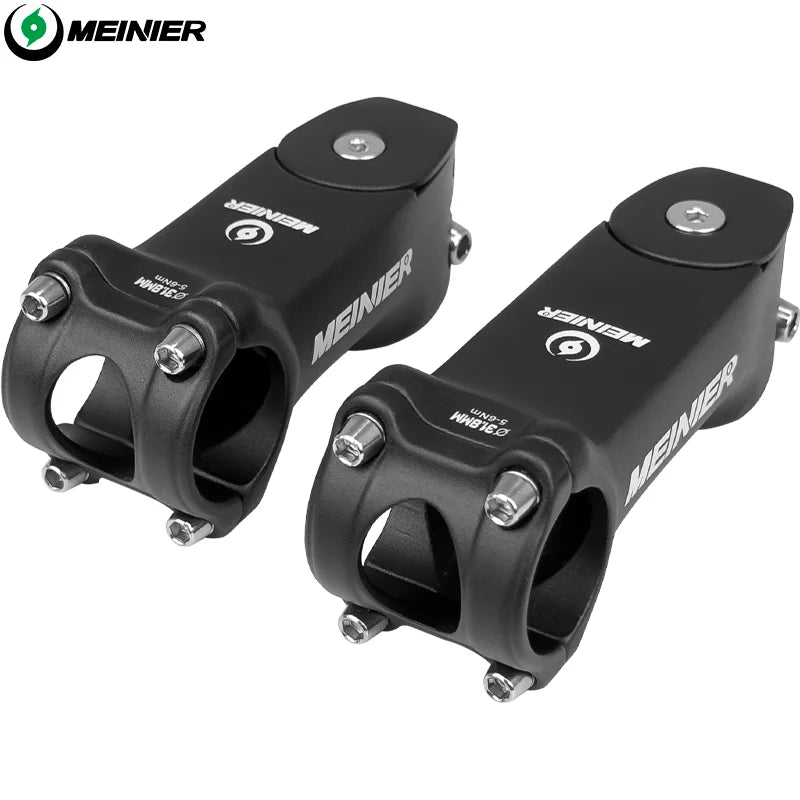 Aluminum Alloy Bicycle Stem 70/90mm Stem for Bike Road  Bicycle Track Durable Bike Stem