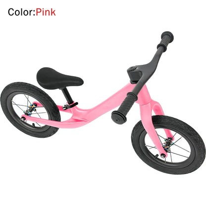 light weight carbon balance bike carbon fiber balance bike  For 2~6 Years Children complete bike for kids carbon bicycle