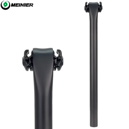 Lightweight Carbon Gravel Bike Seatpost 27.2mm 31.6mm for Road Mountain Bike MTB Parts