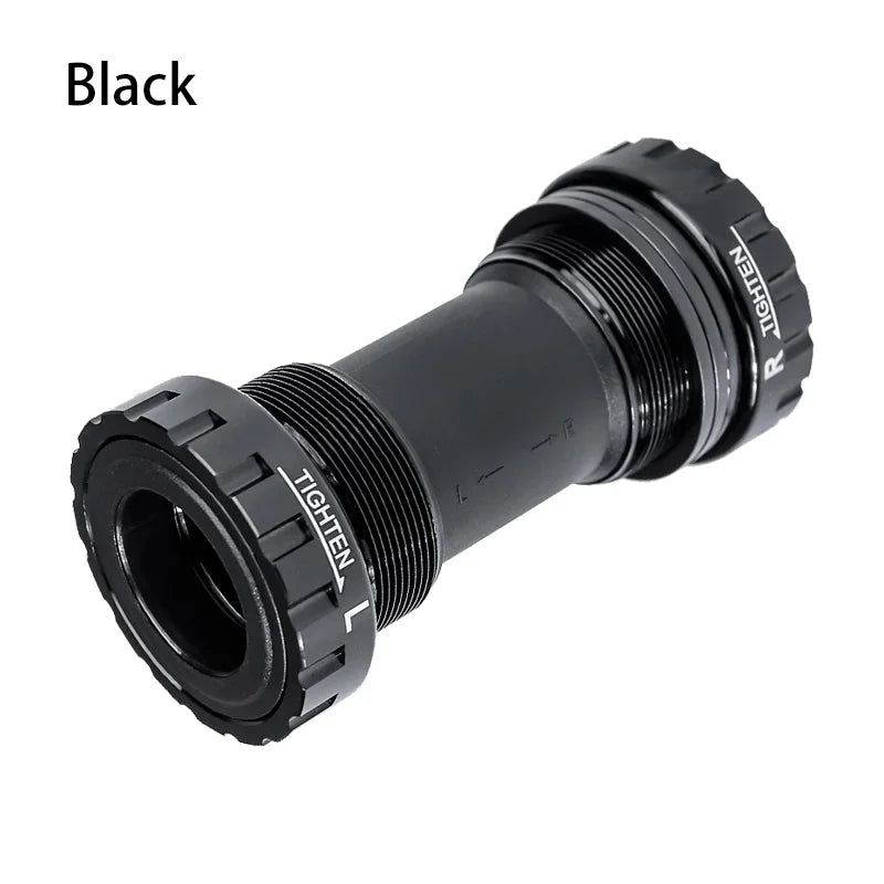 BSA Bottom Bracket 68mm-73mm Aluminum Alloy High Quality MTB Bike Parts for Bicycle