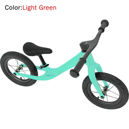 light weight carbon balance bike carbon fiber balance bike  For 2~6 Years Children complete bike for kids carbon bicycle