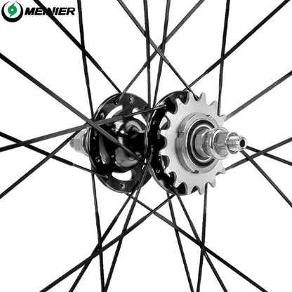 Carbon Racing Bike Wheels Front 88MM Rear 88MM Rim Brake Track Bike Wheels 700c