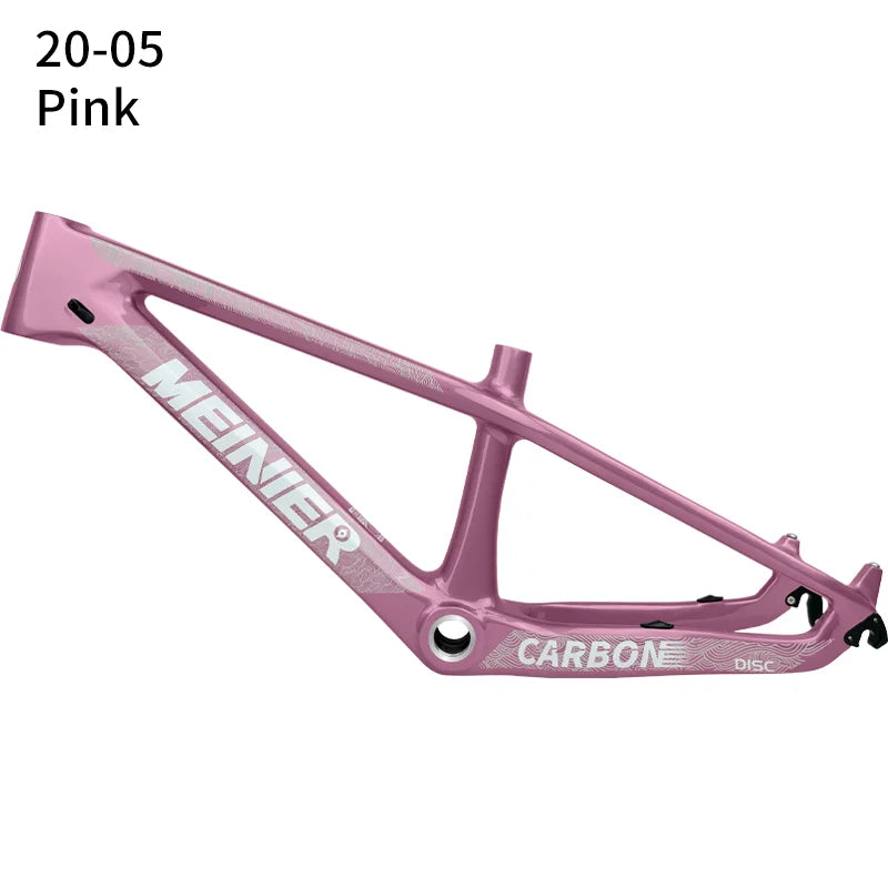 Ultralight kids carbon bike frame mtb bike frame 20 inch Bikes frame Fit For Male and female teenagers