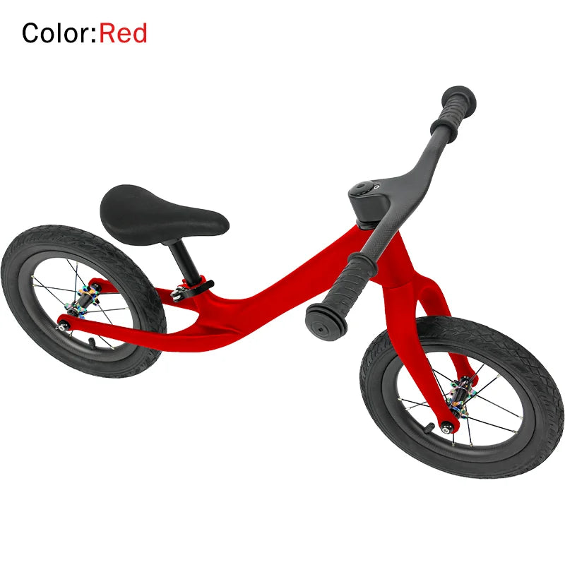 light weight carbon balance bike carbon fiber balance bike  For 2~6 Years Children complete bike for kids carbon bicycle