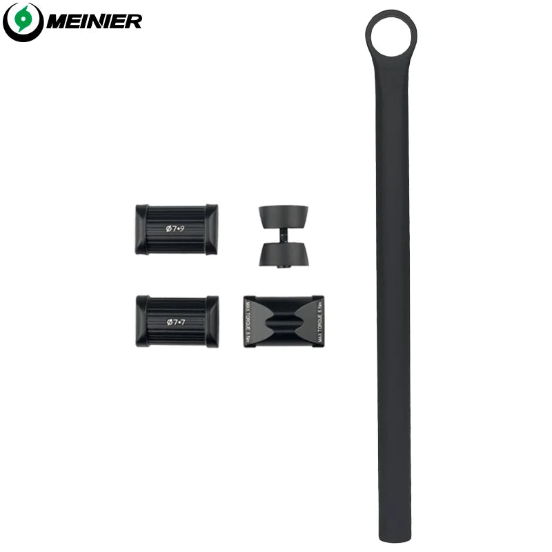 27.2mm31.6mm Bicycle Seat Post MTB Road Bike Seatpost Super Light Seatpost Carbon Customizable Length