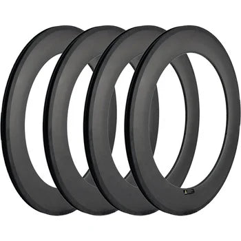 Full Carbonr Track Bike Wheel 700C 3K Matte/3K Glossy for Racing Bike