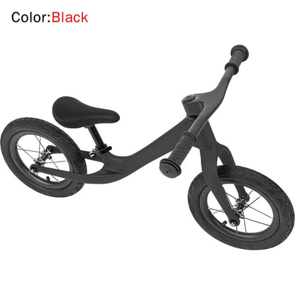 light weight carbon balance bike carbon fiber balance bike  For 2~6 Years Children complete bike for kids carbon bicycle