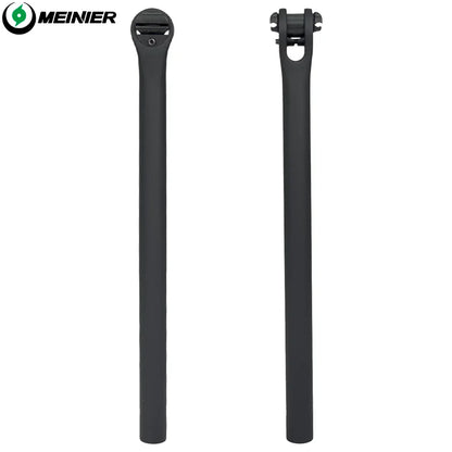 27.2mm31.6mm Bicycle Seat Post MTB Road Bike Seatpost Super Light Seatpost Carbon Customizable Length