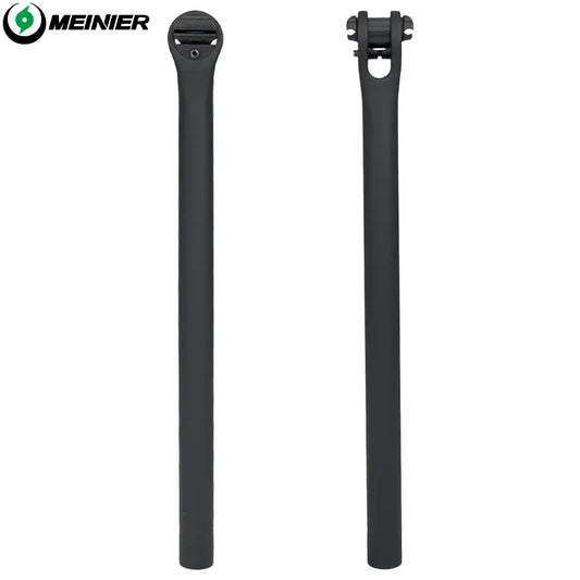 27.2mm31.6mm Bicycle Seat Post MTB Road Bike Seatpost Super Light Seatpost Carbon Customizable Length