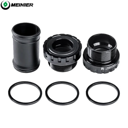 BSA Bottom Bracket 68mm-73mm Aluminum Alloy High Quality MTB Bike Parts for Bicycle