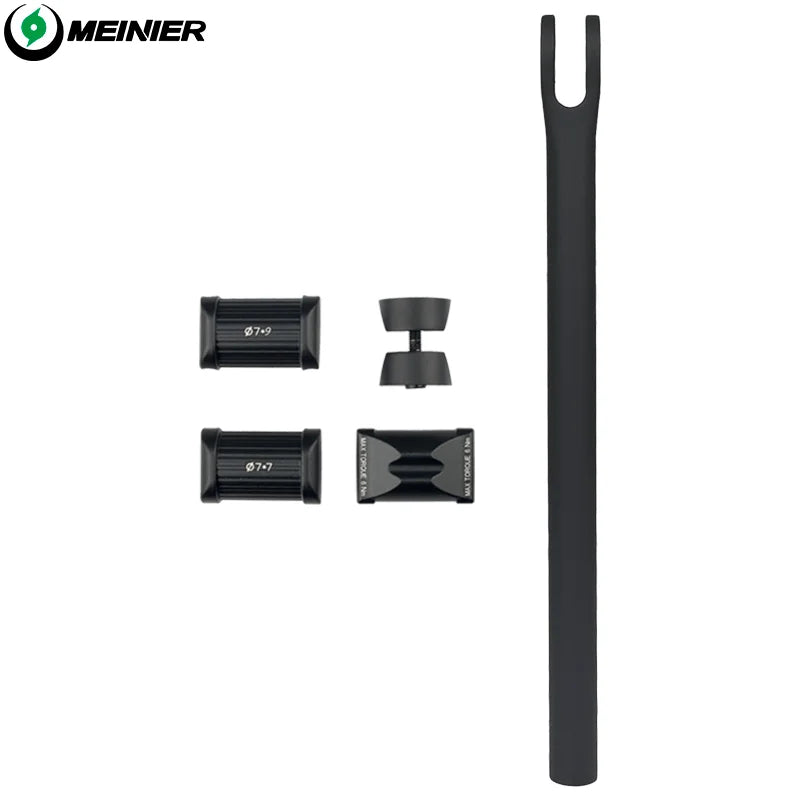 27.2mm31.6mm Bicycle Seat Post MTB Road Bike Seatpost Super Light Seatpost Carbon Customizable Length