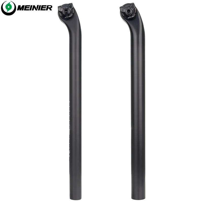 Lightweight Carbon Gravel Bike Seatpost 27.2mm 31.6mm for Road Mountain Bike MTB Parts