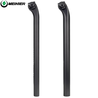Lightweight Carbon Gravel Bike Seatpost 27.2mm 31.6mm for Road Mountain Bike MTB Parts