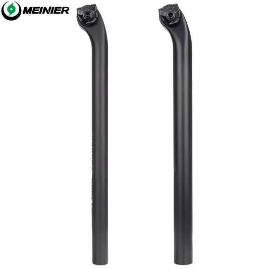 Lightweight Carbon Gravel Bike Seatpost 27.2mm 31.6mm for Road Mountain Bike MTB Parts
