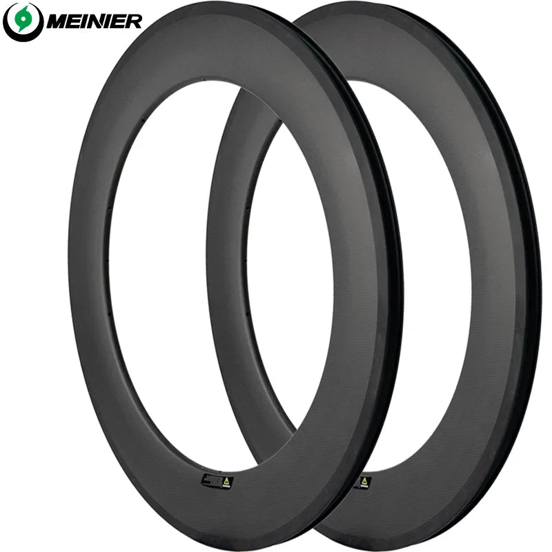 Full Carbonr Track Bike Wheel 700C 3K Matte/3K Glossy for Racing Bike