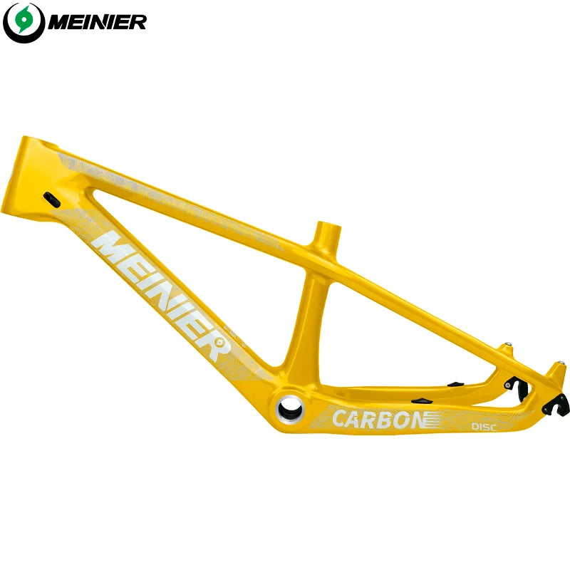 Ultralight kids carbon bike frame mtb bike frame 20 inch Bikes frame Fit For Male and female teenagers