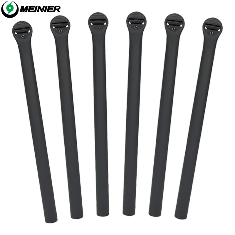 27.2mm31.6mm Bicycle Seat Post MTB Road Bike Seatpost Super Light Seatpost Carbon Customizable Length
