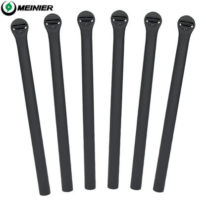 27.2mm31.6mm Bicycle Seat Post MTB Road Bike Seatpost Super Light Seatpost Carbon Customizable Length