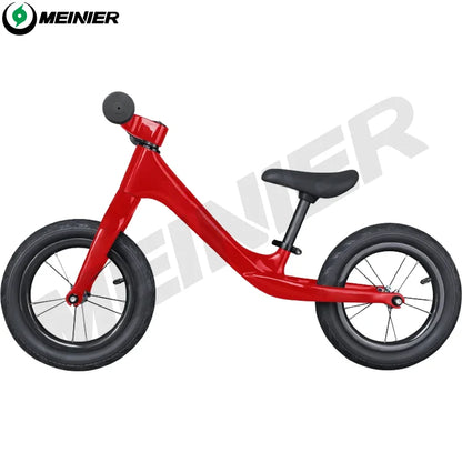 light weight carbon balance bike carbon fiber balance bike  For 2~6 Years Children complete bike for kids carbon bicycle