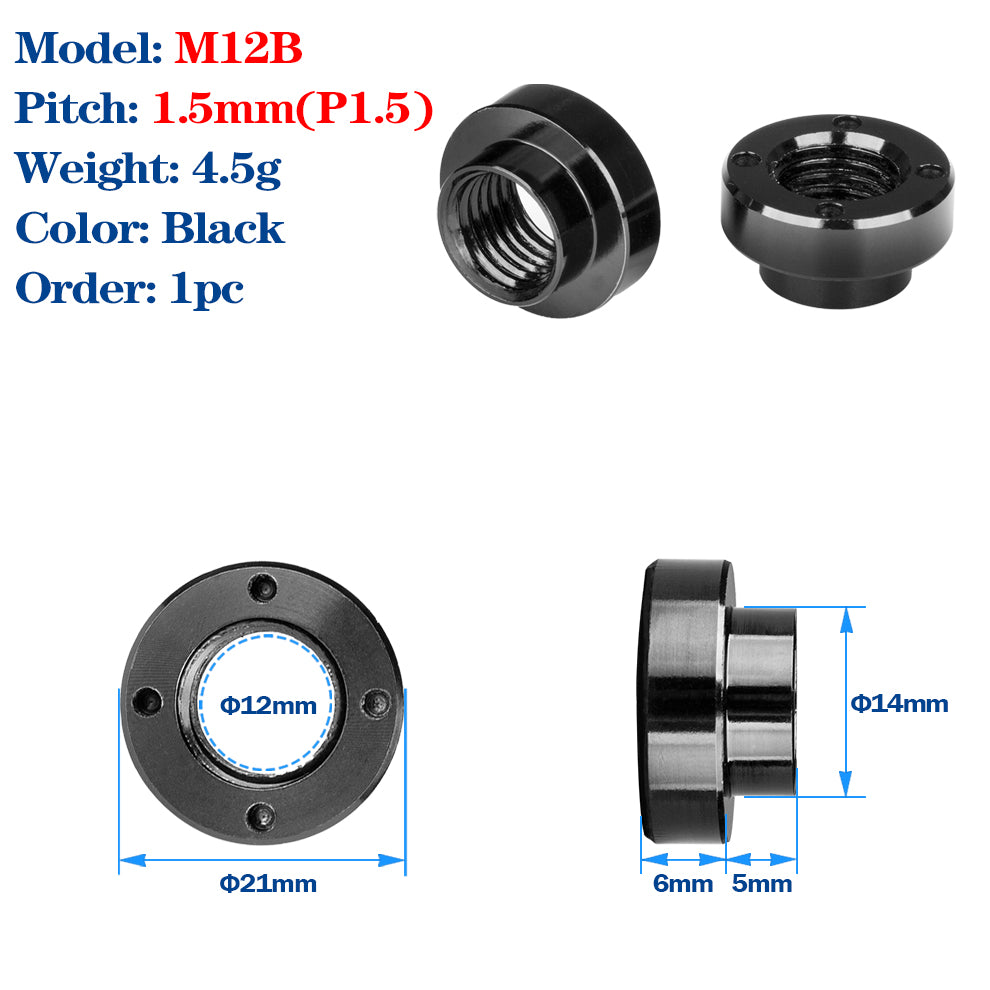 M12*P1.5 Thru Axle Skewers for Road Bike Frame Fork Thru Axle Quick Release Shaft Carbon MTB Frame Skewer Nut Bike Accessories