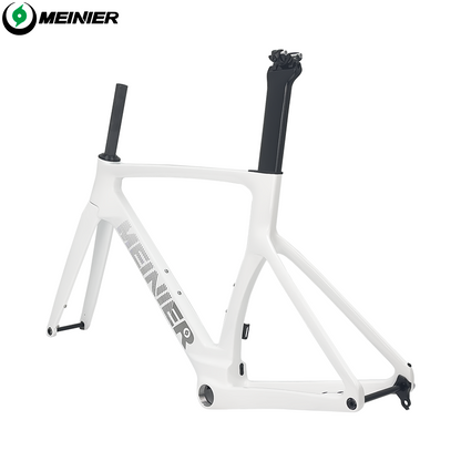 Upgraded DS-118 Lightweight Carbon Fiber Road Bike Frame UDH Hanger Disc Brake Racing Bike Frame