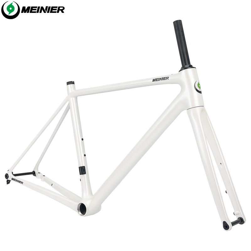 Lightweight Carbon Road Bike Frame UDH Hanger T47 Disc Frameset