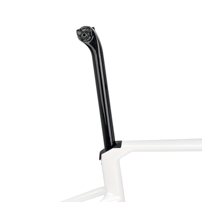 Carbon Gravel Frame UDH 142x12mm Axle Disc Brake Cyclocross Frameset with Tool Box