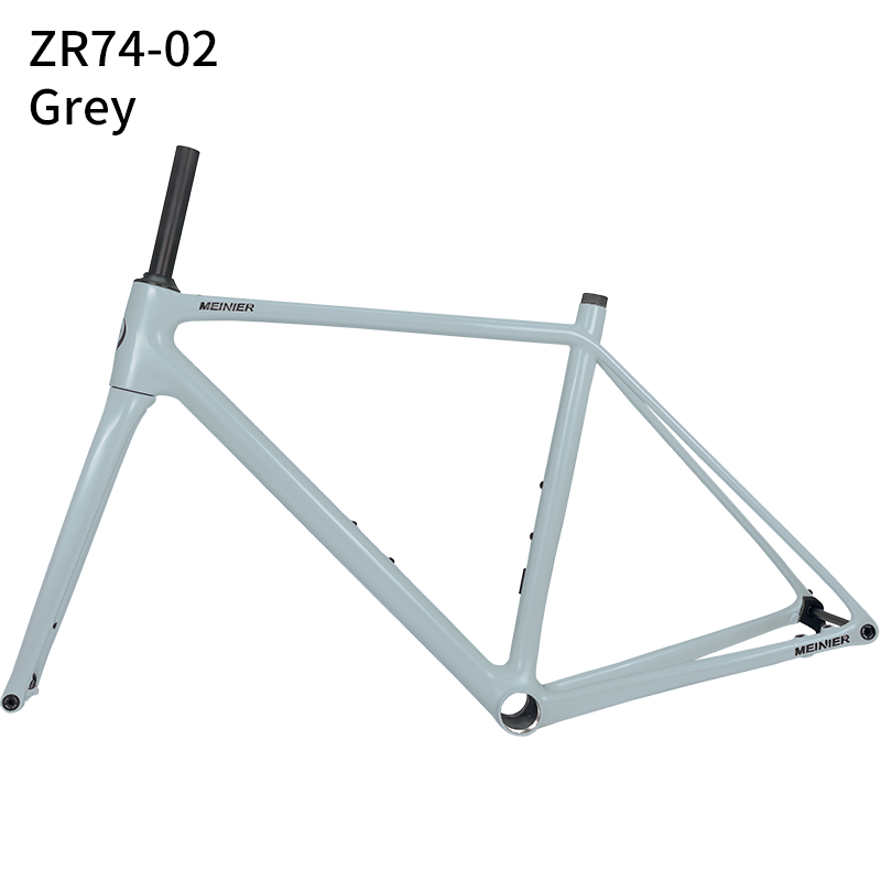 Lightweight Carbon Road Bike Frame UDH Hanger T47 Disc Frameset