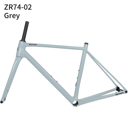 Lightweight Carbon Road Bike Frame UDH Hanger T47 Disc Frameset